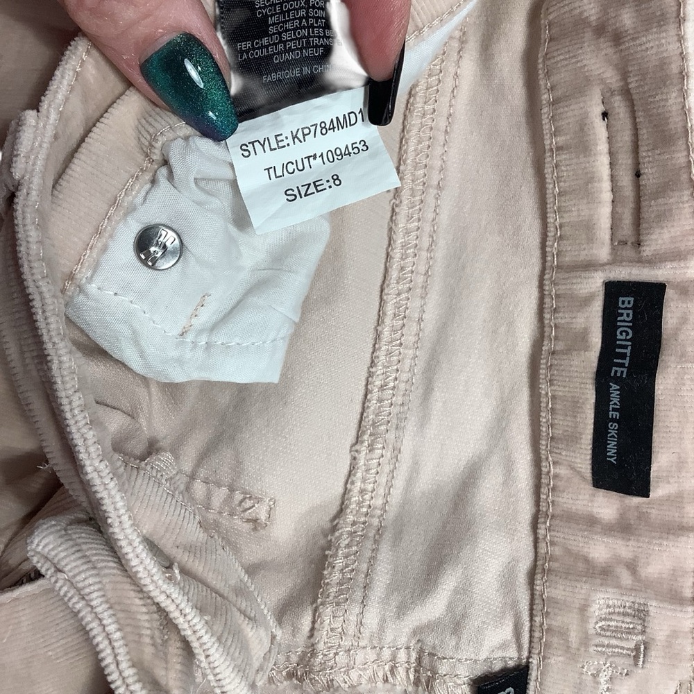 Kut from the Kloth Tan Skinny Jeans - Picture 7 of 15